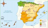 Climas de España