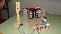 Programador de bote, Tecnología 3º ESO.