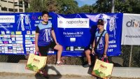 Presentació de la IV 10 kg solidària Divina Pastora