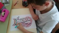 Mandalas para mejorar la atención.