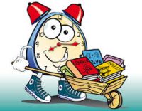 Instrucciones de fin de curso para el "Banco de libros"