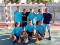 Olimpiadas Deportivas Escolares 2017