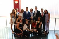 Graduación 4º ESO, 2017