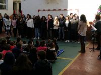 Villancicos en el cole