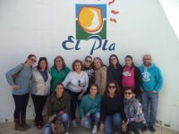 Convivencia en el Pla d´Estivella
