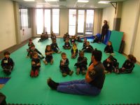 Visita a la policía local de Burjasot