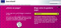 Juegos on line de Europa