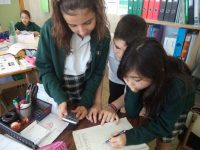 Proyecto educación alimentaria