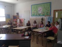 Plan de transición : charla sobre la adolescencia