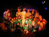 Excursión en familia: teatro y parque Gulliver