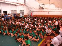 Entrega de premios. Concursos literario, fotográfico y más.