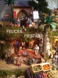 Felices fiestas navideñas