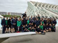 Visita al Museo de la Ciencia