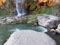 Senderismo 19-20. "Ruta de las Fuentes y el Salto de la Novia en Navajas"