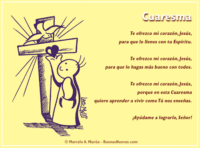 La Cuaresma