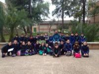 Primer encuentro de Colp-bol