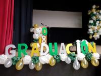 Graduación 4º E.S.O.