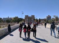 Excursión a Valencia