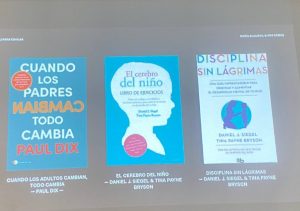 Lecturas recomendadas 